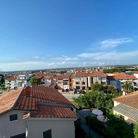 Penthouse Cityview Pola Esterno foto