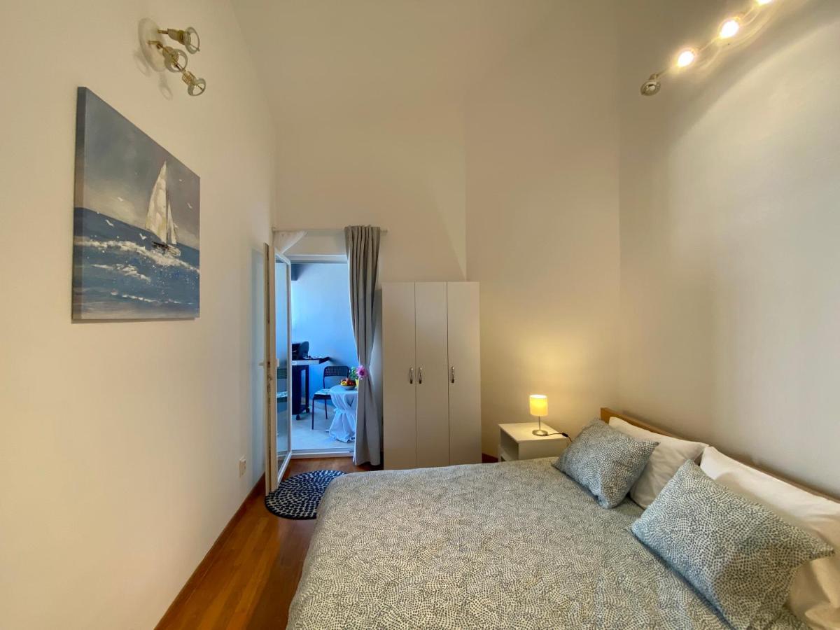 Penthouse Cityview Pola Esterno foto