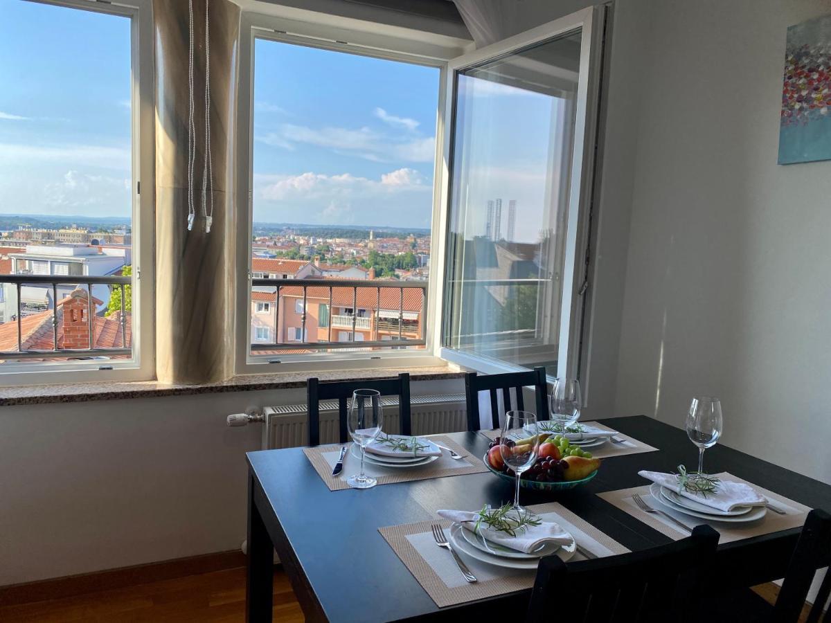 Penthouse Cityview Pola Esterno foto