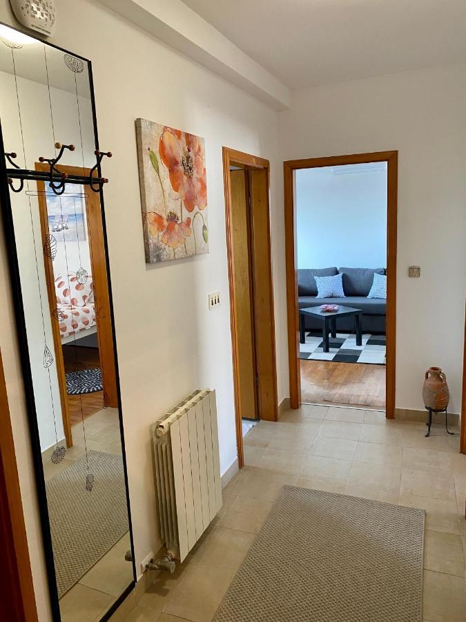 Penthouse Cityview Pola Esterno foto
