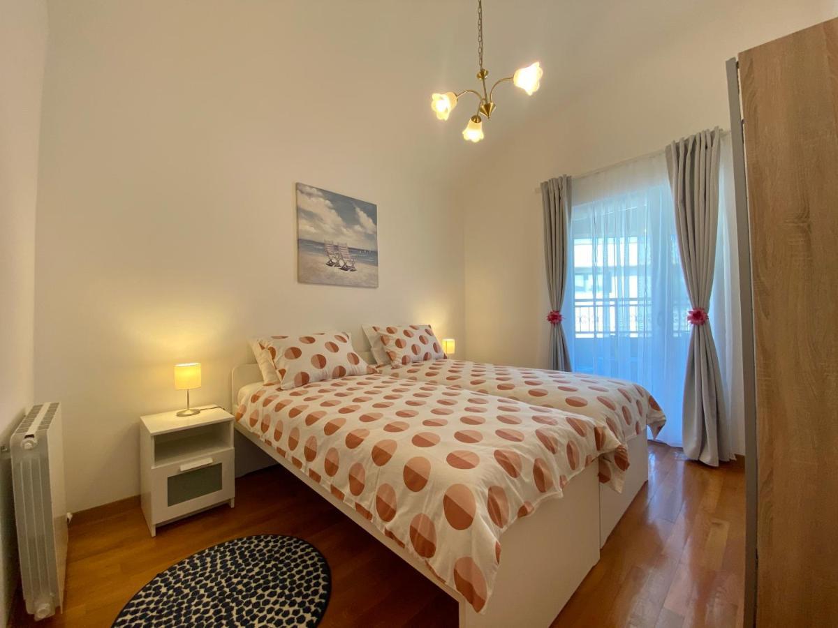 Penthouse Cityview Pola Esterno foto