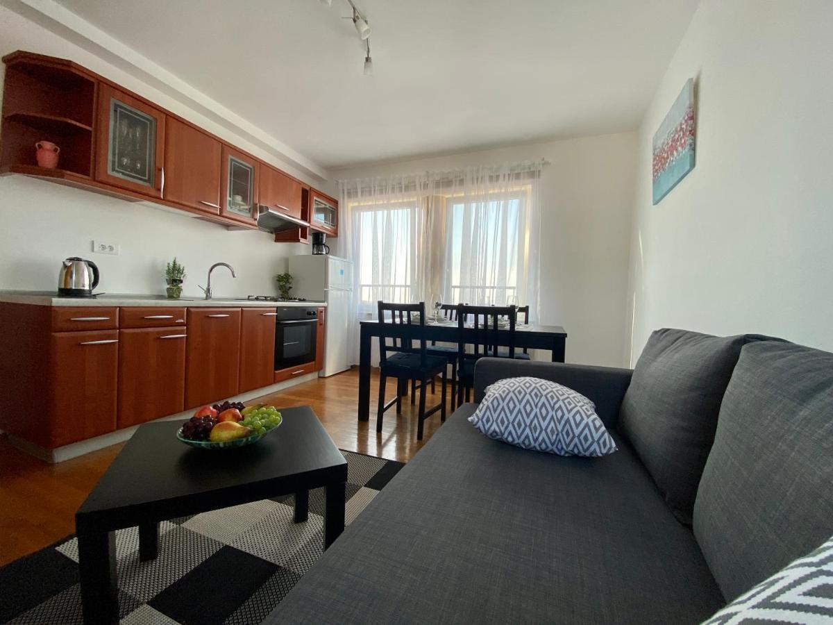 Penthouse Cityview Pola Esterno foto
