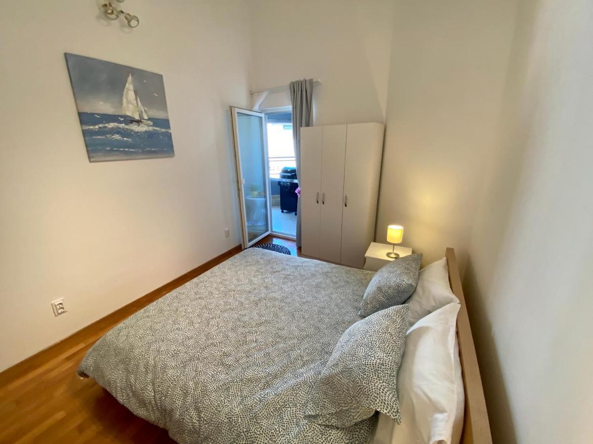 Penthouse Cityview Pola Esterno foto