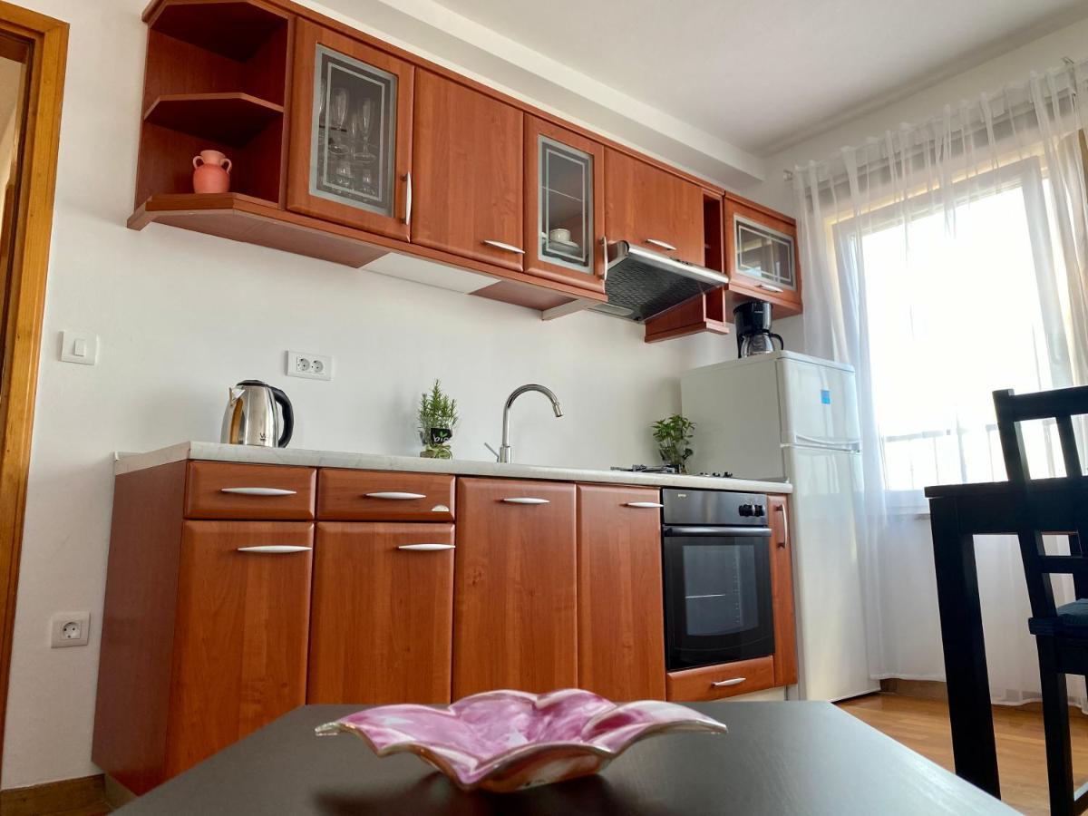 Penthouse Cityview Pola Esterno foto