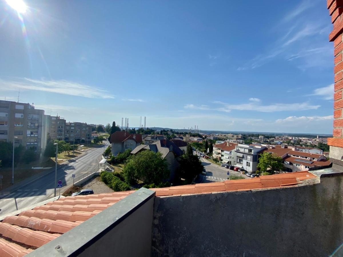 Penthouse Cityview Pola Esterno foto