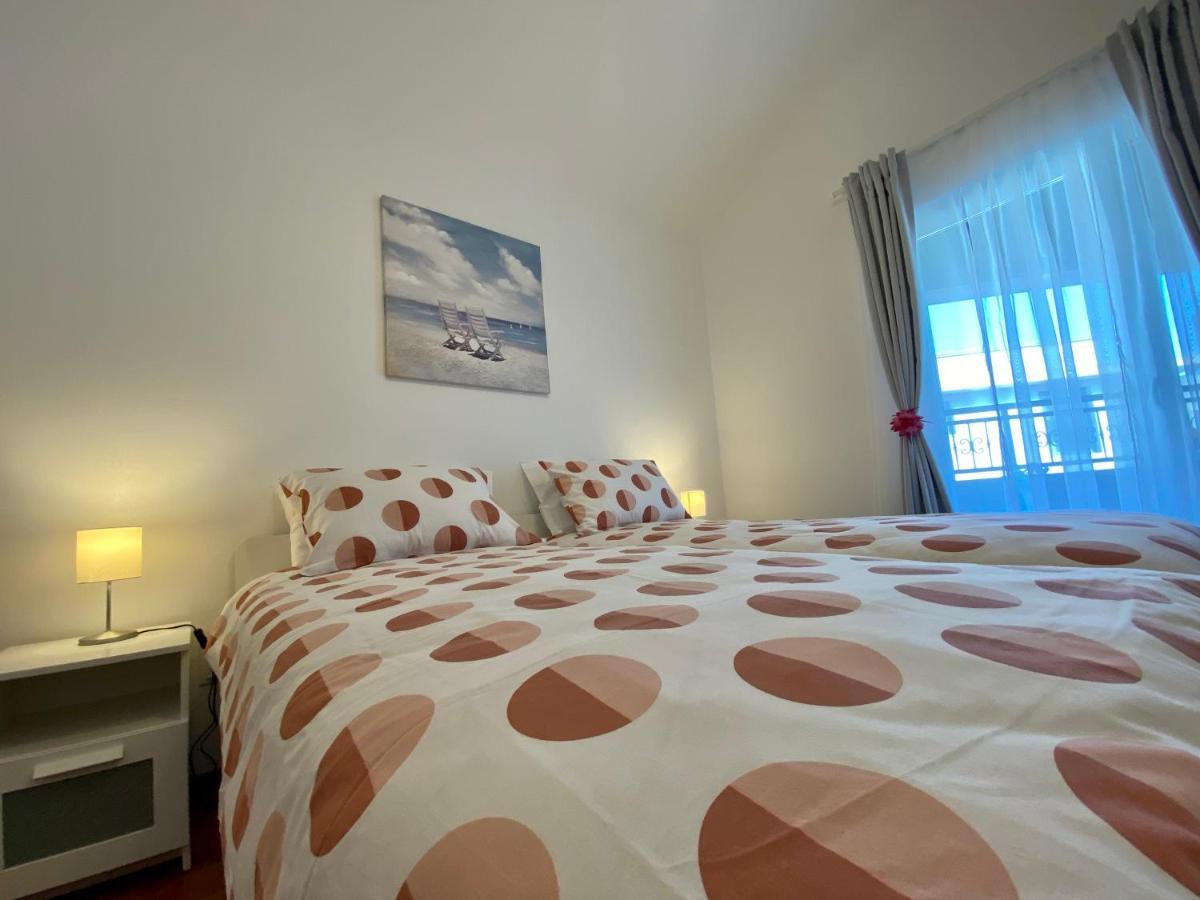Penthouse Cityview Pola Esterno foto
