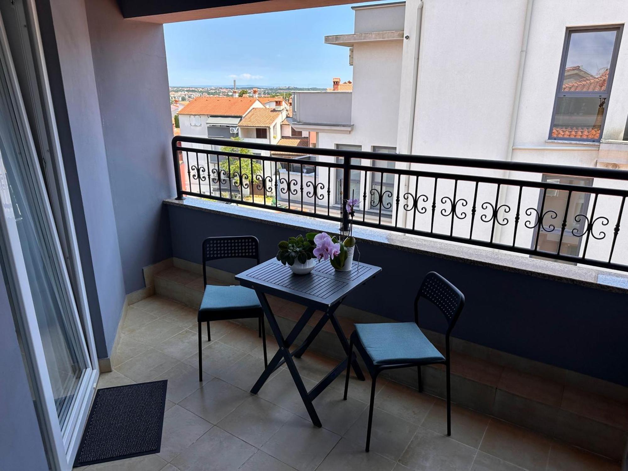 Penthouse Cityview Pola Esterno foto